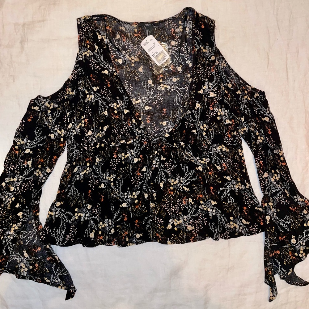 Forever 21 blouse